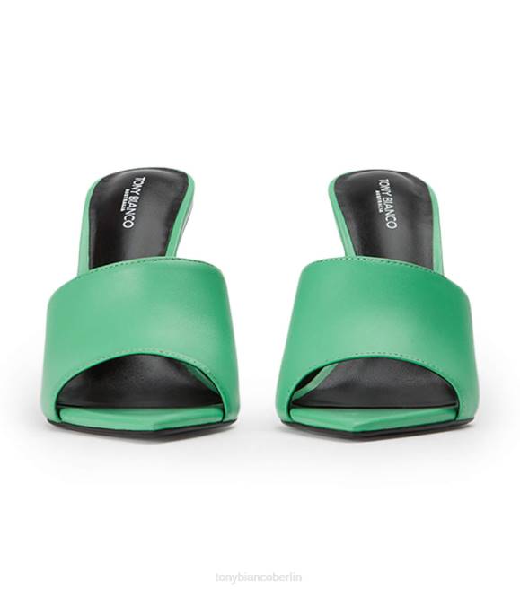 Stöckelschuhe| de Tony Bianco Frauen Mylo-Absätze Säuregrün 4624195